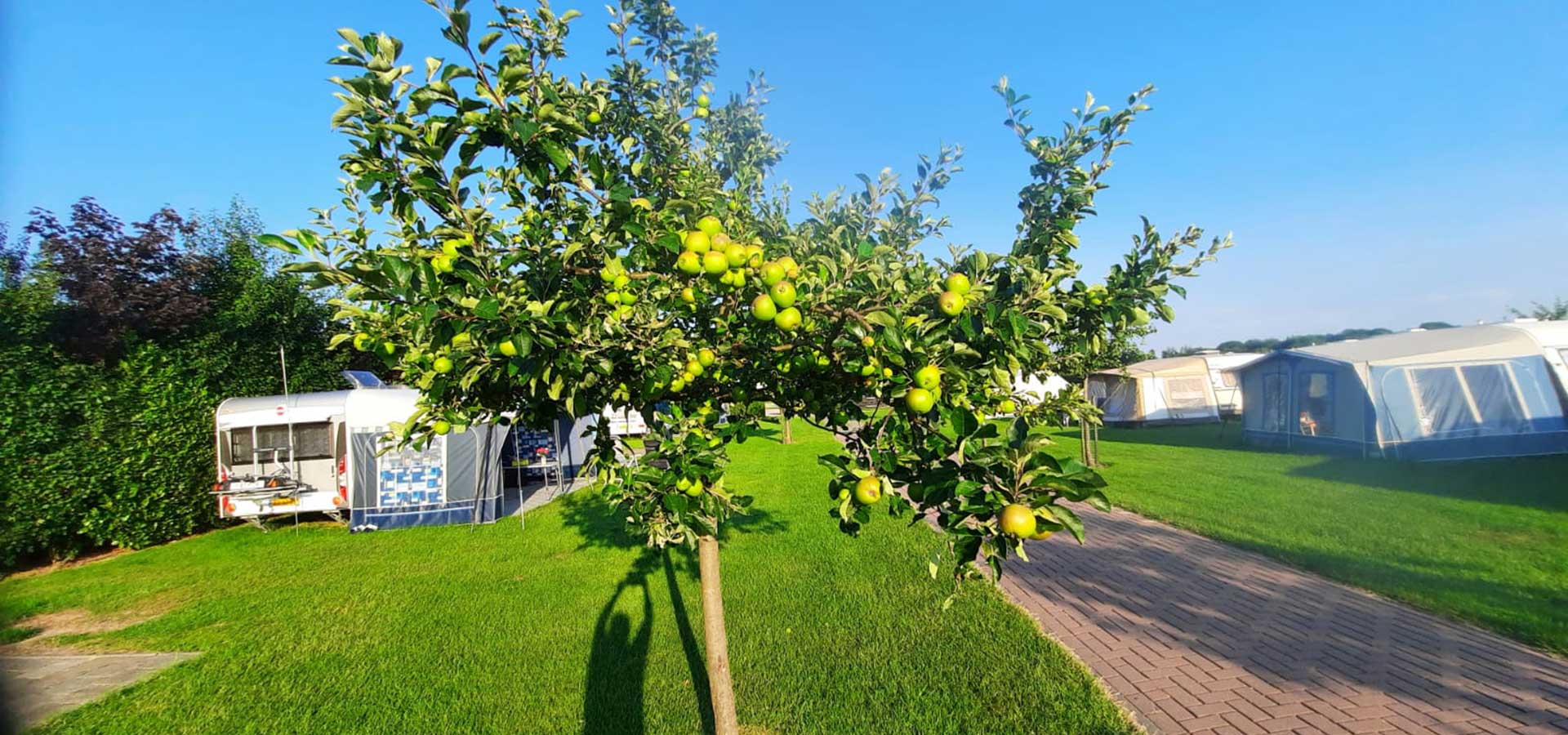 SVR Camping De Vijverhof - Zoek De Boer