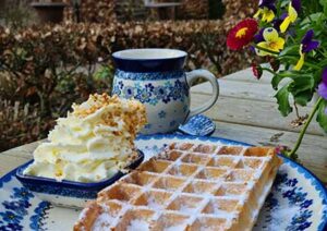 wafel-met-koffie